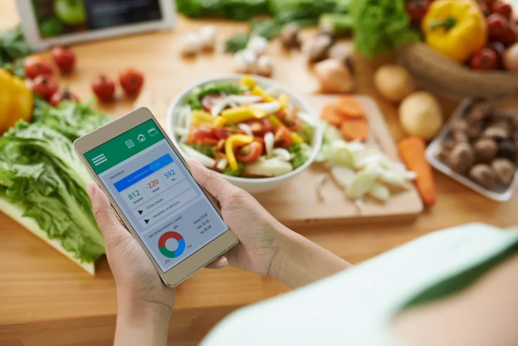 Diet And Nutrition Apps Market