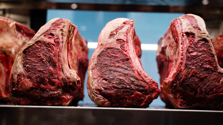 Dry Ageing Steak Market