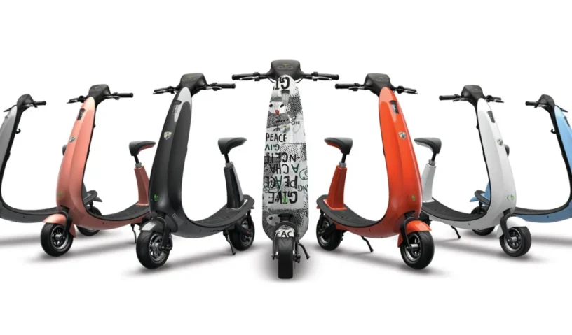 Electric Scooter Rental Solutions Market