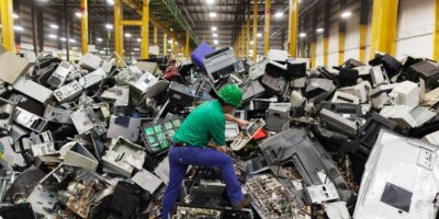 Electronic Scrap Copper Recycle Solution Market