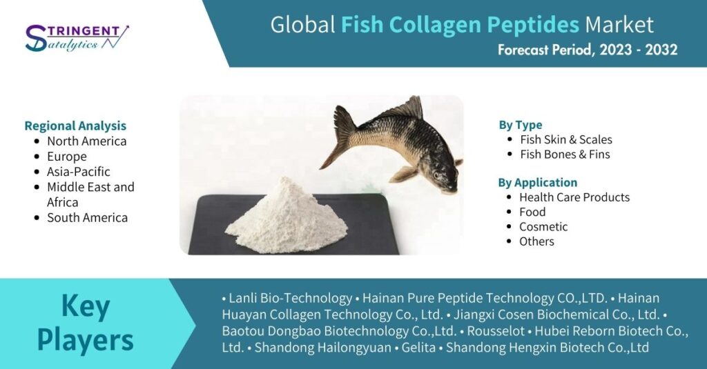 Fish Collagen Peptides Market