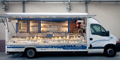 Food Trucks Services Market