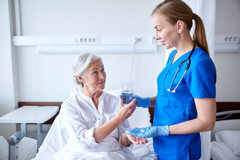 Hospital and Nursing Home Probiotics Market