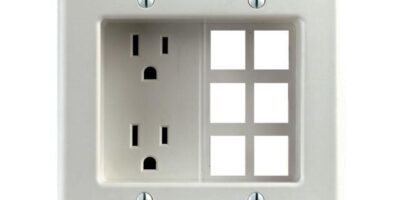 Low Voltage Duplex Receptacles Market