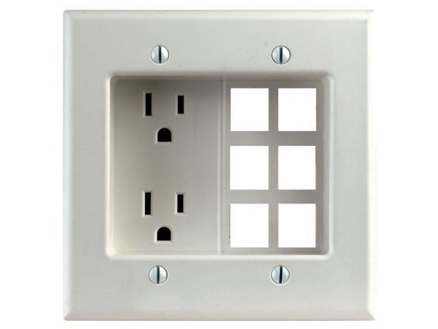 Low Voltage Duplex Receptacles Market