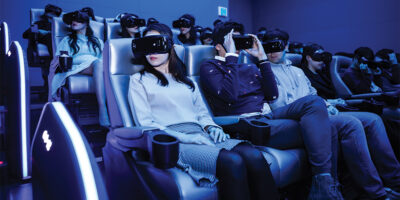 Movie Watching VR All-In-One Machine Market