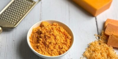 Organic Cheese Powder Market