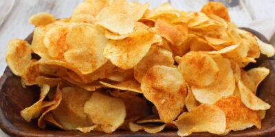 Organic Chips Market