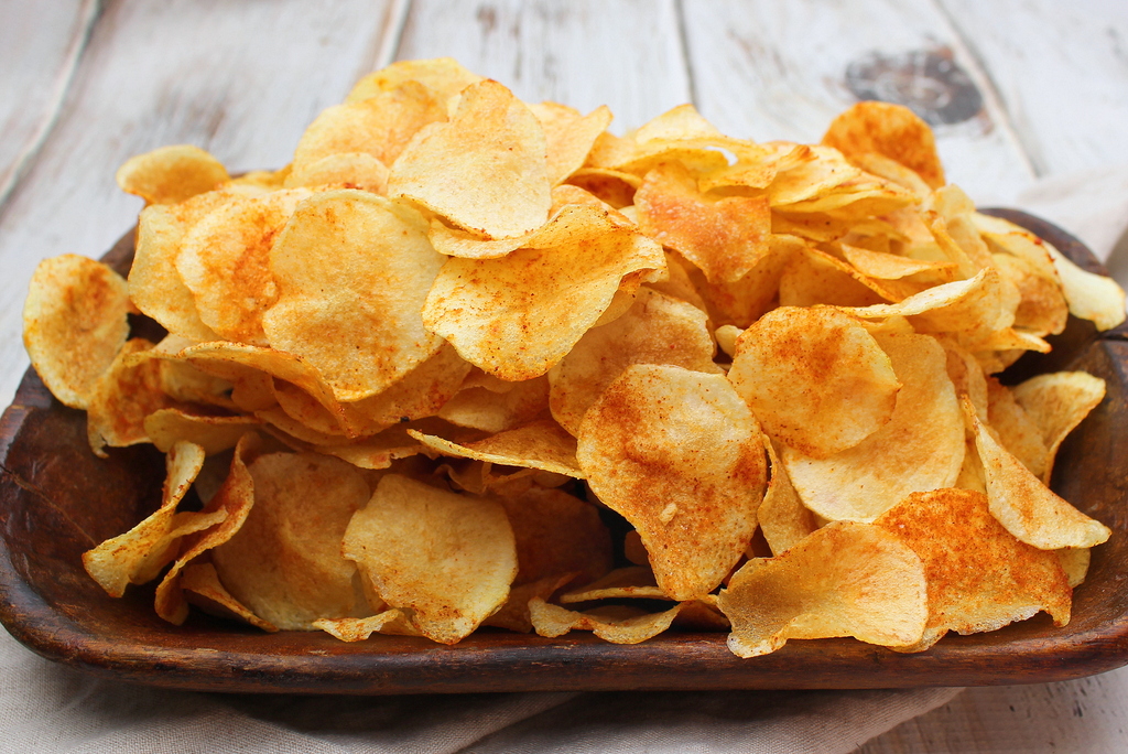 Organic Chips Market