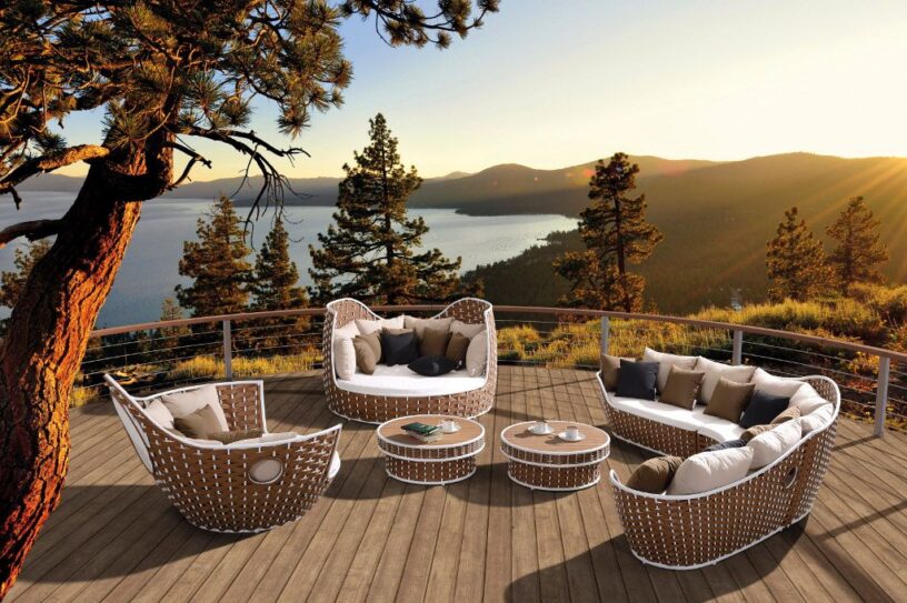 Outdoor Leisure Furniture Market