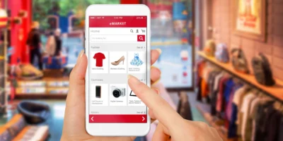 Shopping Application Market