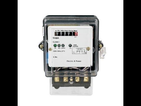 Single Phase Reference Standard Meter Market