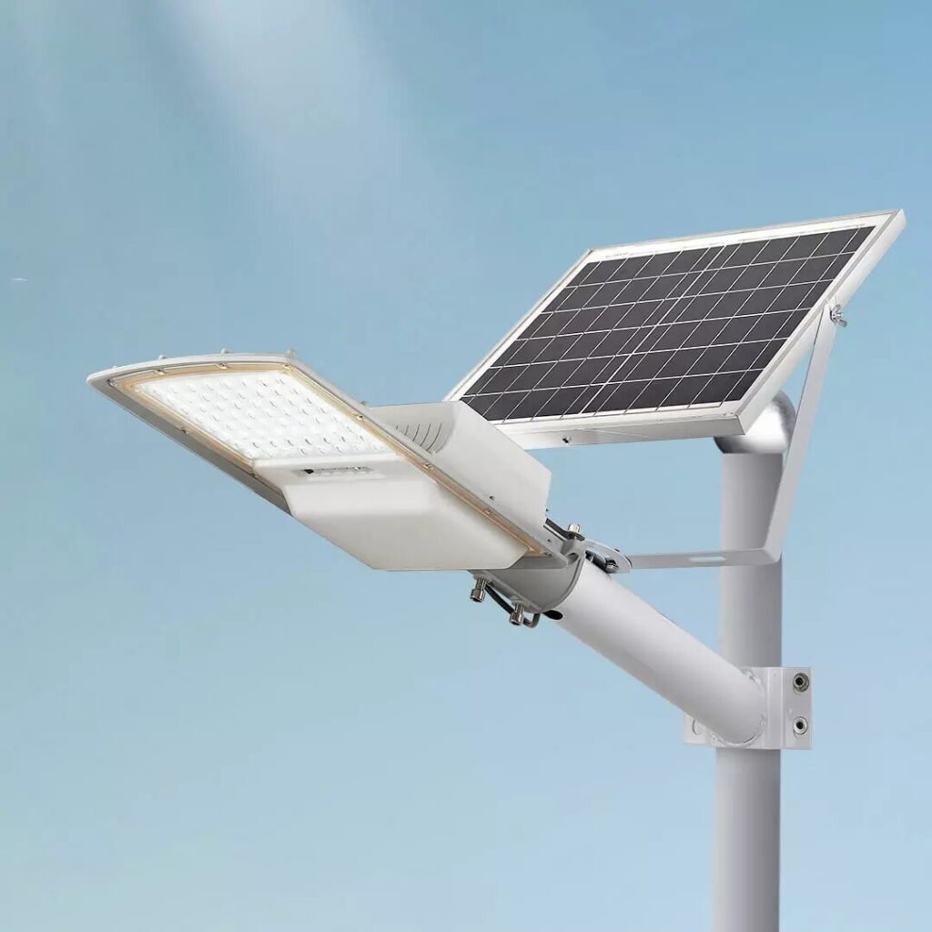 Solar Column Headlight Market