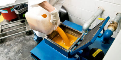 Waste Grease Recovery Market