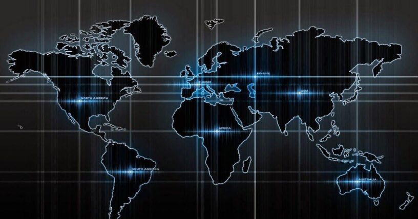 High-precision Map Market