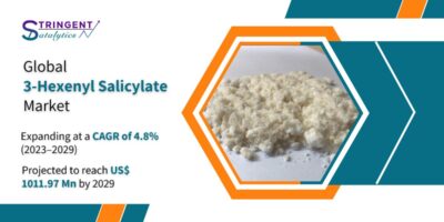 3-Hexenyl Salicylate Market