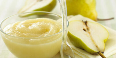 Apple Puree Market