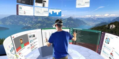 Augmented Reality Content Management System Market