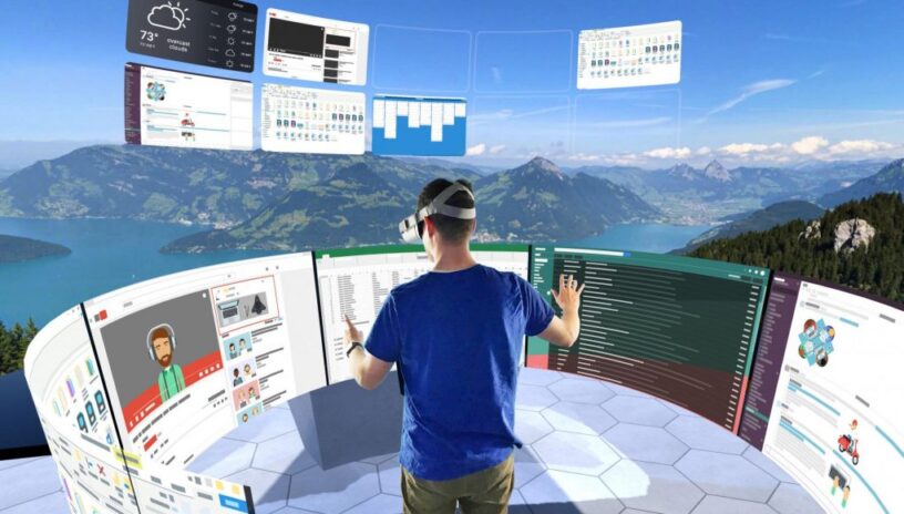 Augmented Reality Content Management System Market