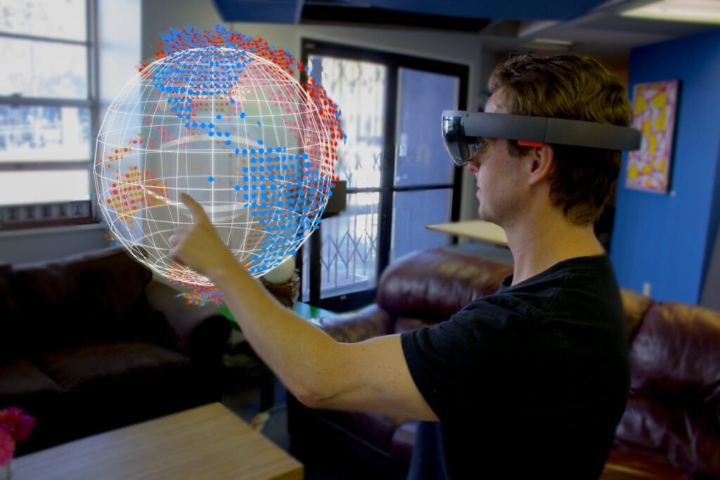 Augmented Reality Visualization Software Market