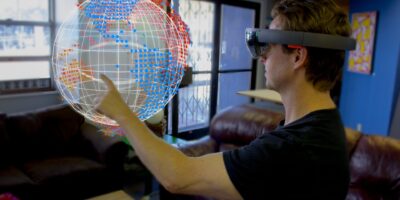 Augmented Reality Visualization Software Market