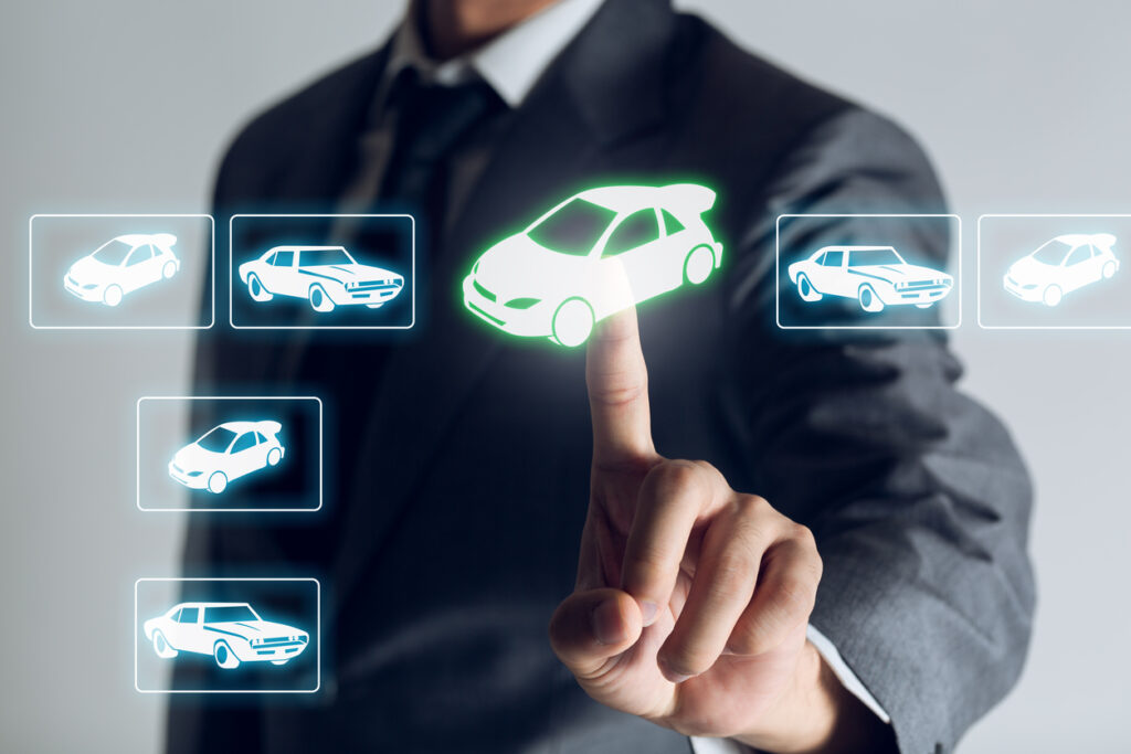 Automotive Digital Retailing Software Market