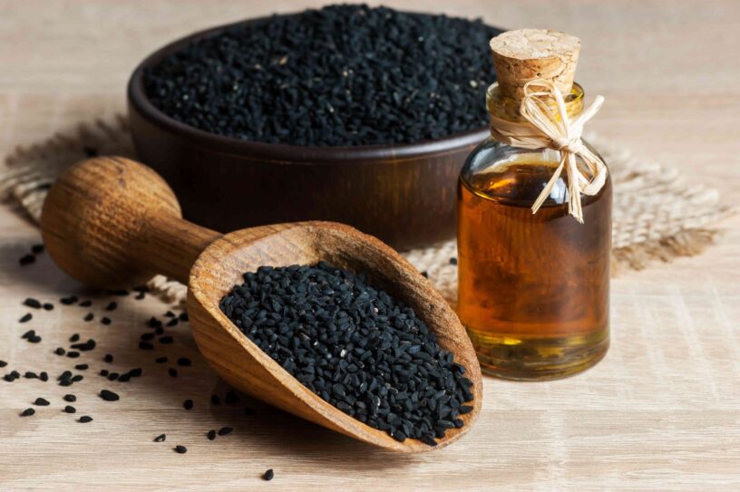 Black Seed Oil Market