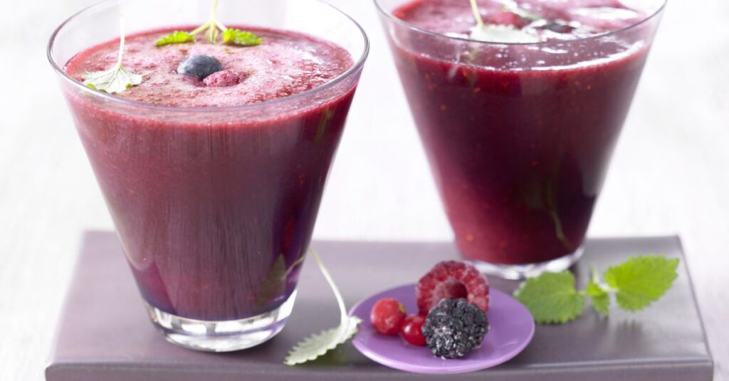 Blackberry Puree Market