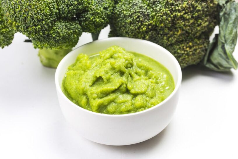 Broccoli Puree Market