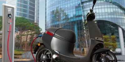 Electric Two Wheeler Charging Software and Services Market