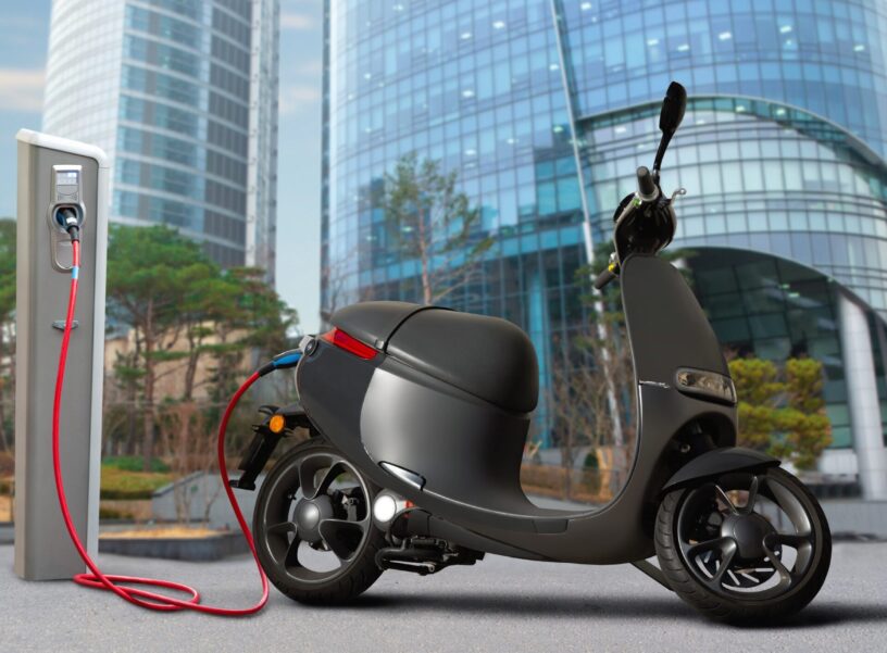 Electric Two Wheeler Charging Software and Services Market