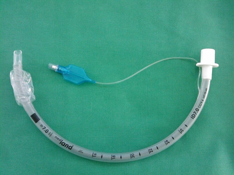 Endotracheal Tube Securement Devices Market