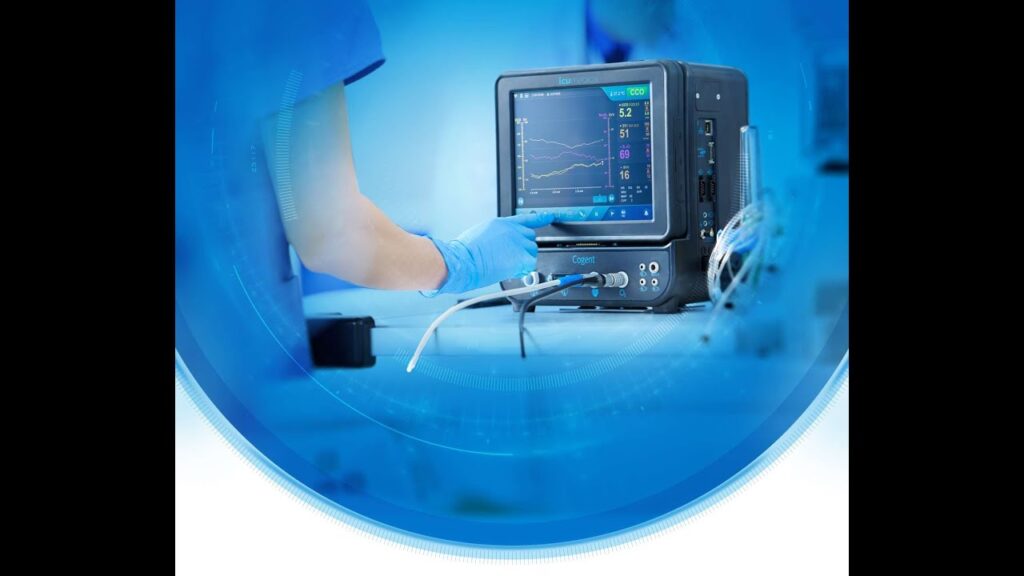 Hemodynamic Monitoring Market