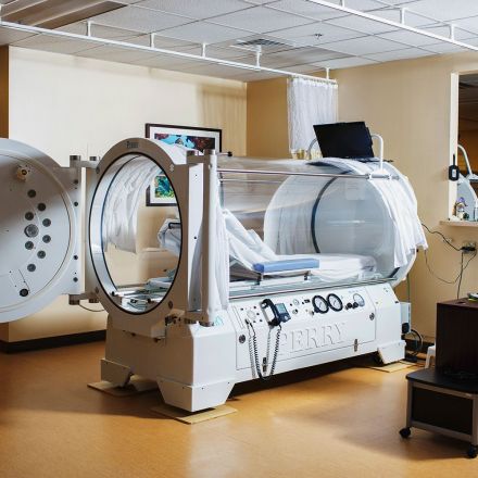 Hyperbaric Oxygen Therapy Devices Market