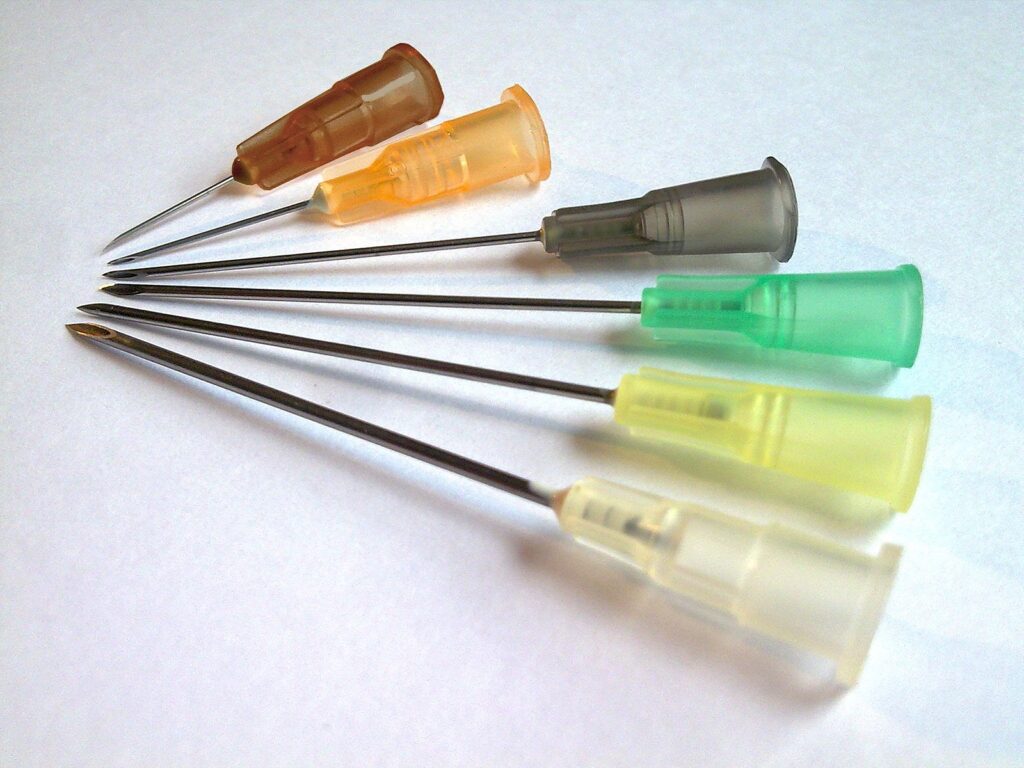 Hypodermic Needles Market