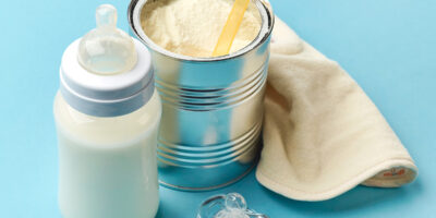 Infant Formula Ingredients Market