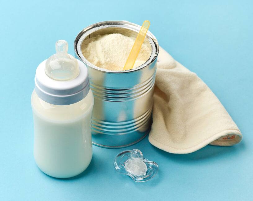 Infant Formula Ingredients Market