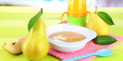 Pear Puree Market