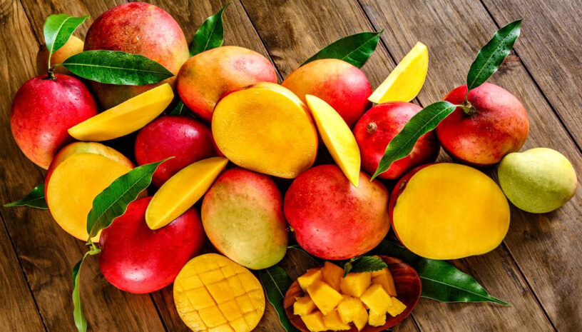 Processed Mango Product Market