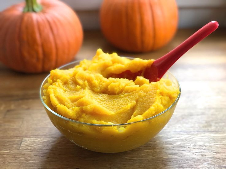 Pumpkin Puree Market