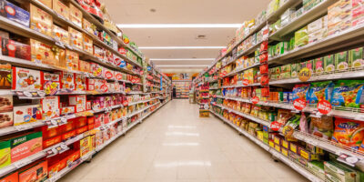 Retail Shelving Market