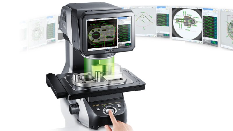 Tailgate Detection Imaging Measurement System Market