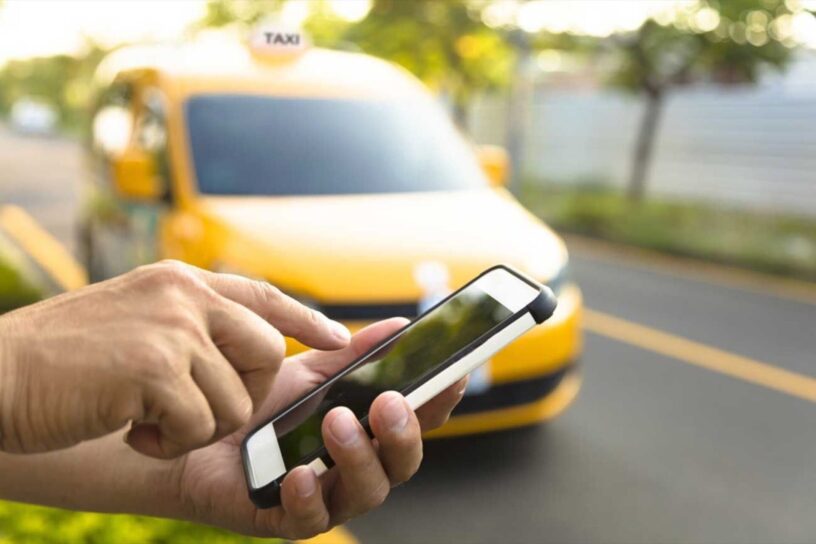 Taxi and Ride-hailing Services Market