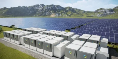 Mechanical Energy Storage Market