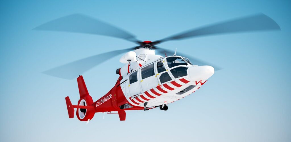 Air Ambulance Services Market