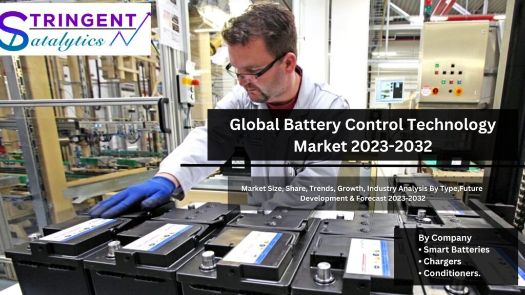 Battery Control Technology Market