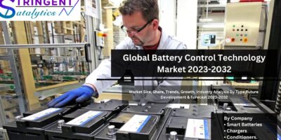 Battery Control Technology Market