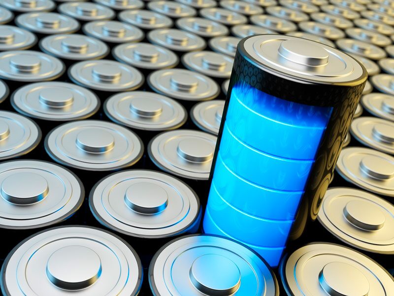 Battery Material Market