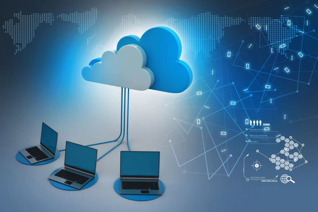 Cloud Computing Services Market