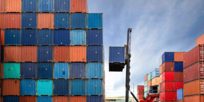 Container Tracking and Security Market